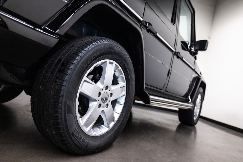 Mercedes-Benz G 500 2006