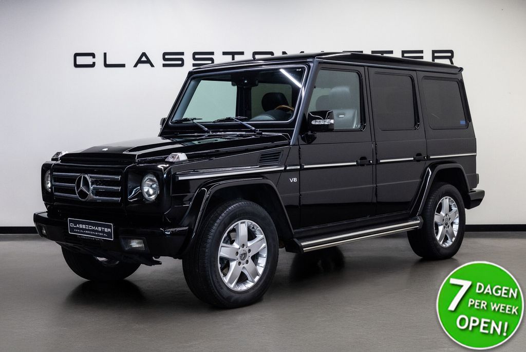 Mercedes-Benz G 500 2006