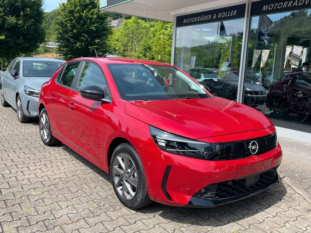 Opel Corsa 2025