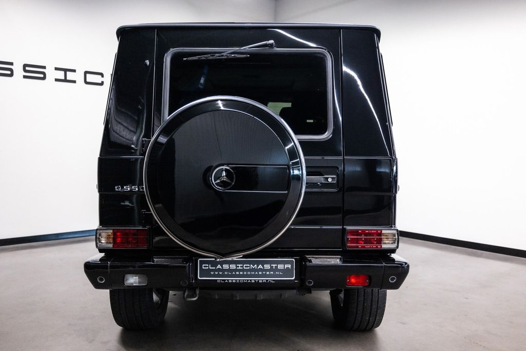 Mercedes-Benz G 500 2006