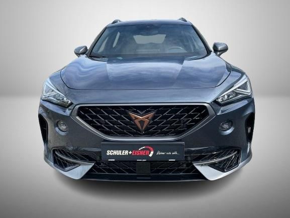 Cupra Formentor 2021