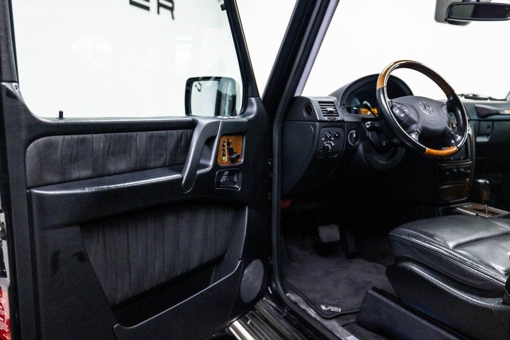 Mercedes-Benz G 500 2006