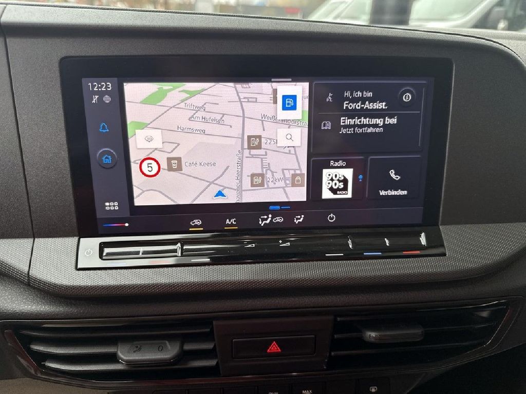 Ford Transit Connect 2025
