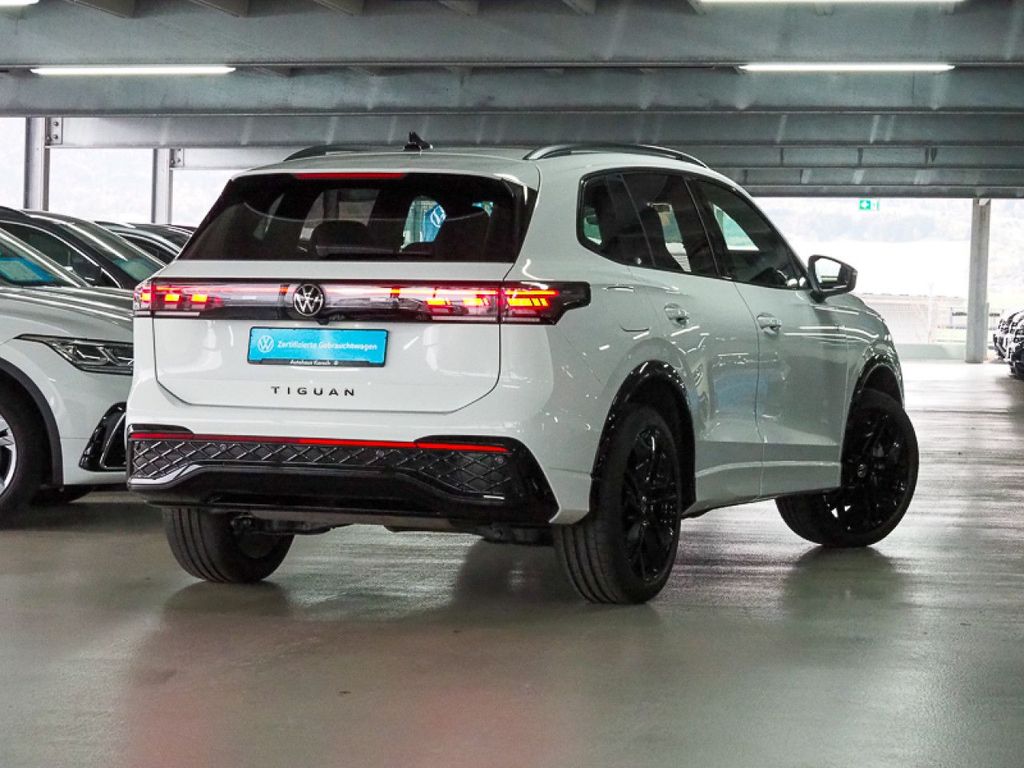 Volkswagen Tiguan 2025