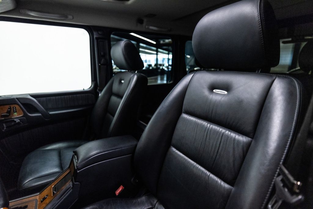 Mercedes-Benz G 500 2006