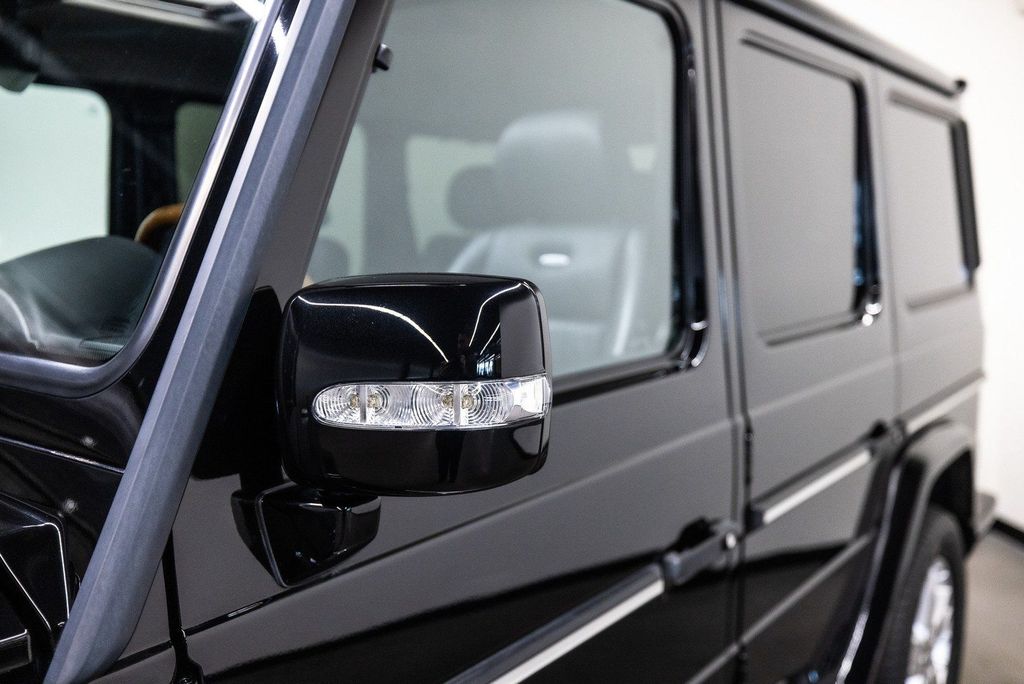 Mercedes-Benz G 500 2006