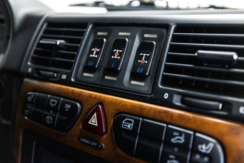 Mercedes-Benz G 500 2006