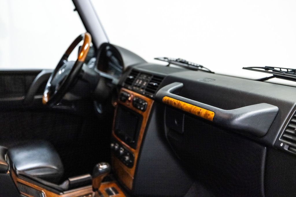 Mercedes-Benz G 500 2006