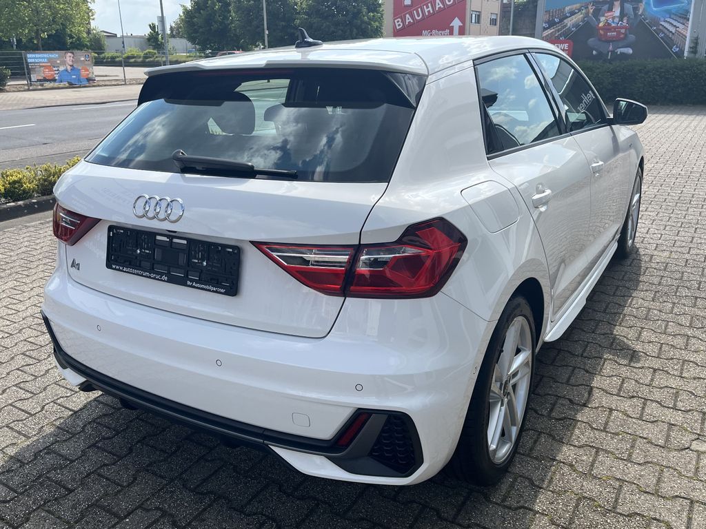 Audi A1 2021