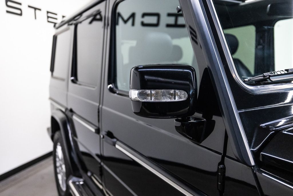 Mercedes-Benz G 500 2006