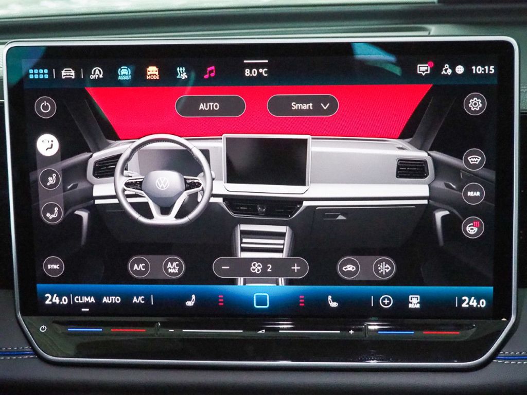 Volkswagen Tiguan 2025