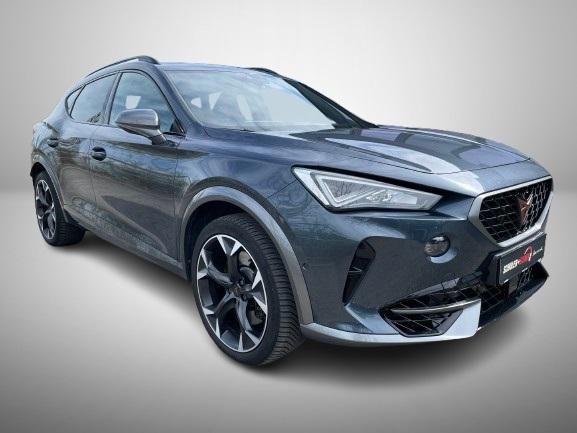 Cupra Formentor 2021