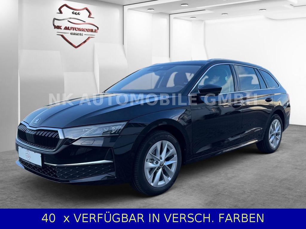 Skoda Octavia 2024