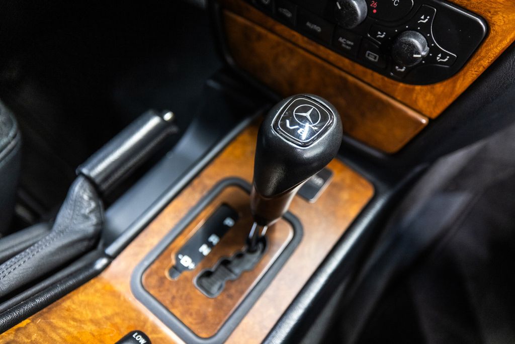 Mercedes-Benz G 500 2006