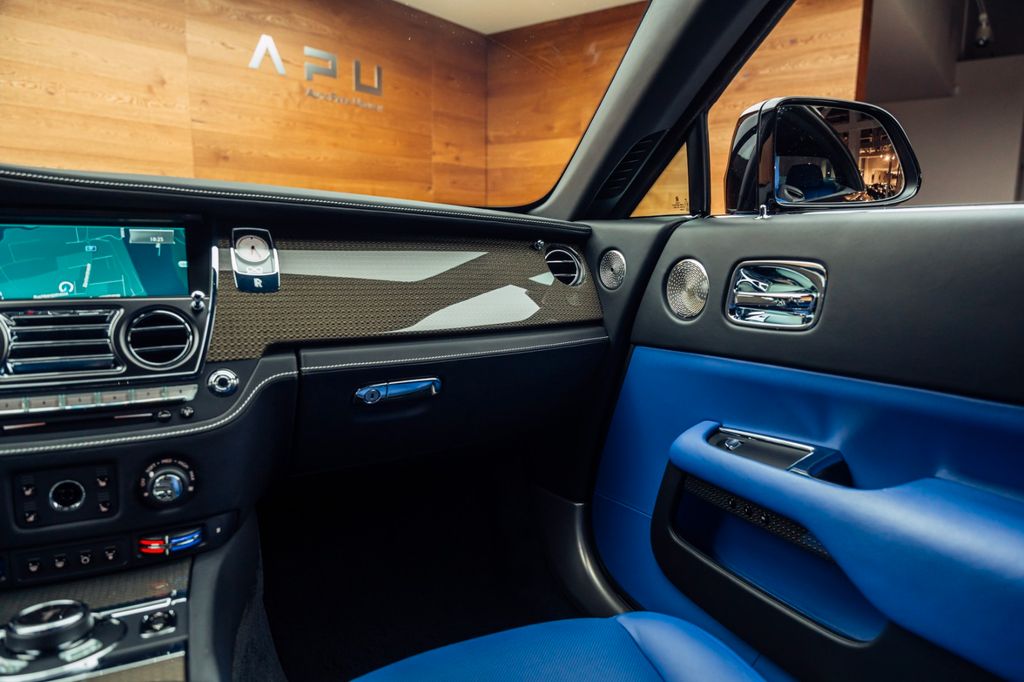 Rolls-Royce Wraith 2017