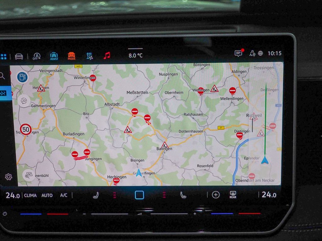 Volkswagen Tiguan 2025