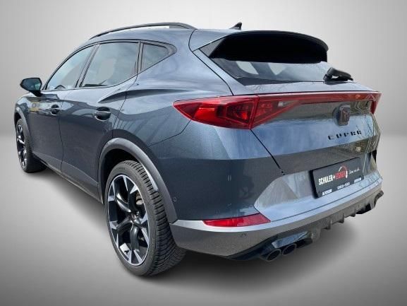 Cupra Formentor 2021