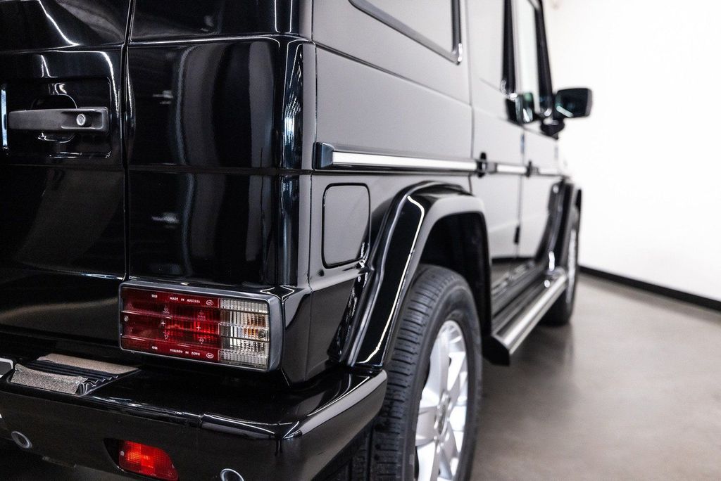 Mercedes-Benz G 500 2006