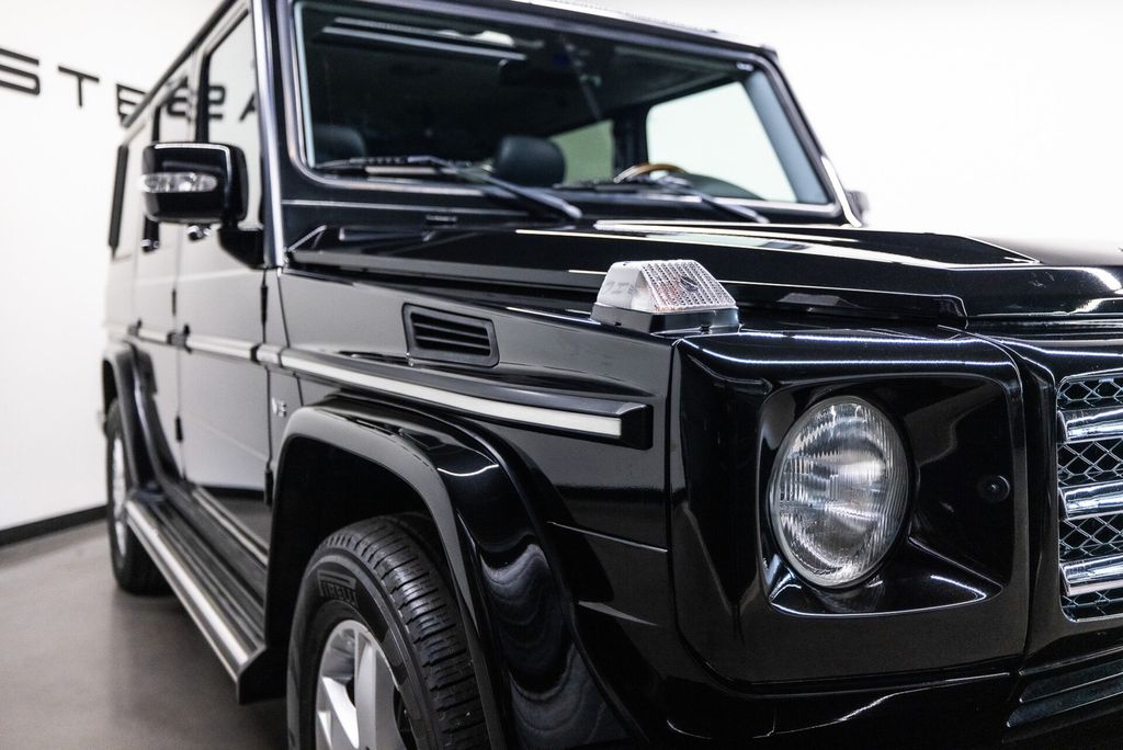 Mercedes-Benz G 500 2006