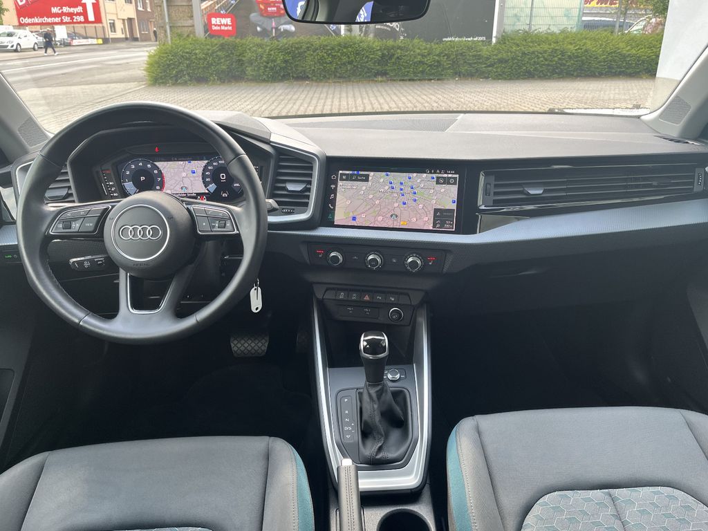 Audi A1 2021