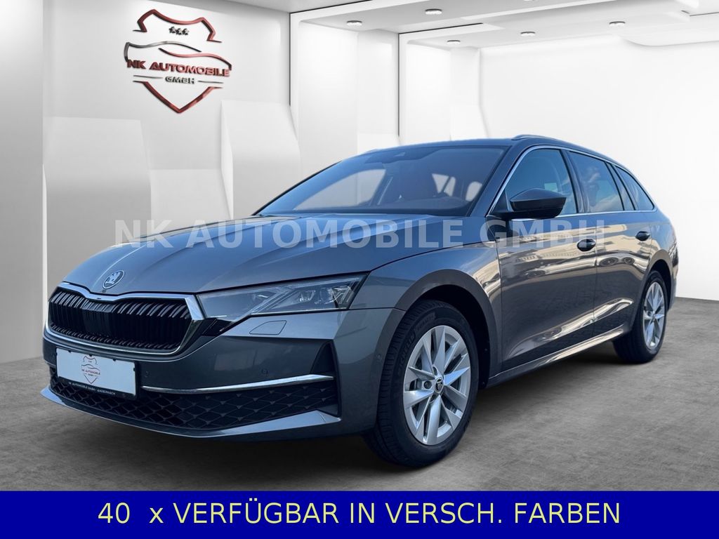 Skoda Octavia 2024