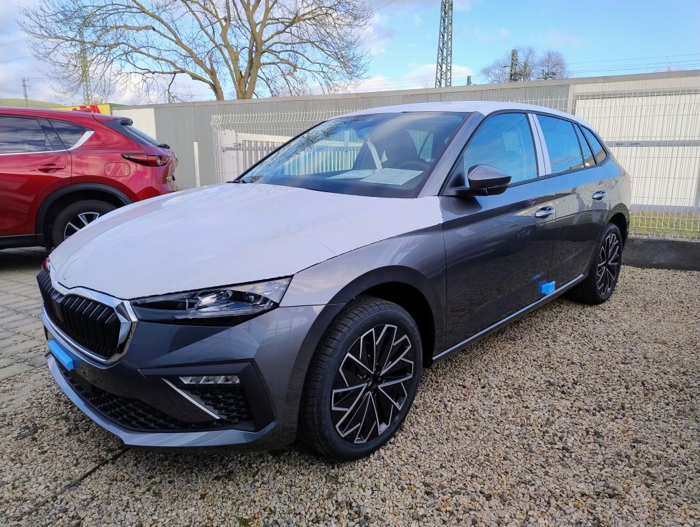 Skoda Scala 2025