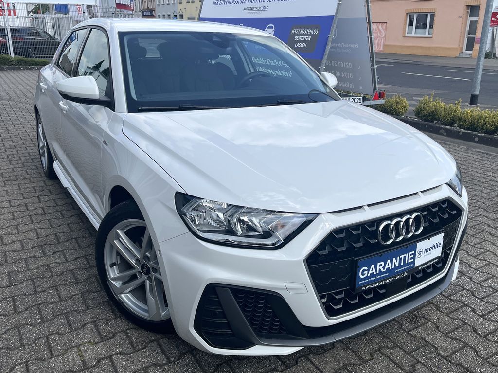 Audi A1 2021