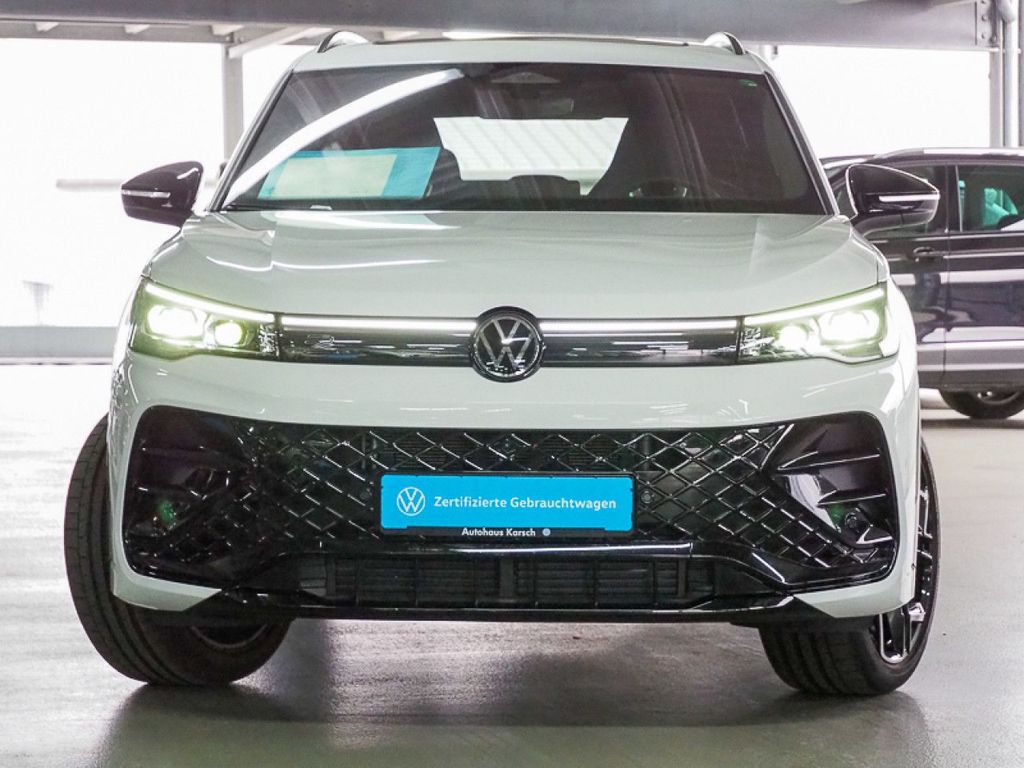 Volkswagen Tiguan 2025