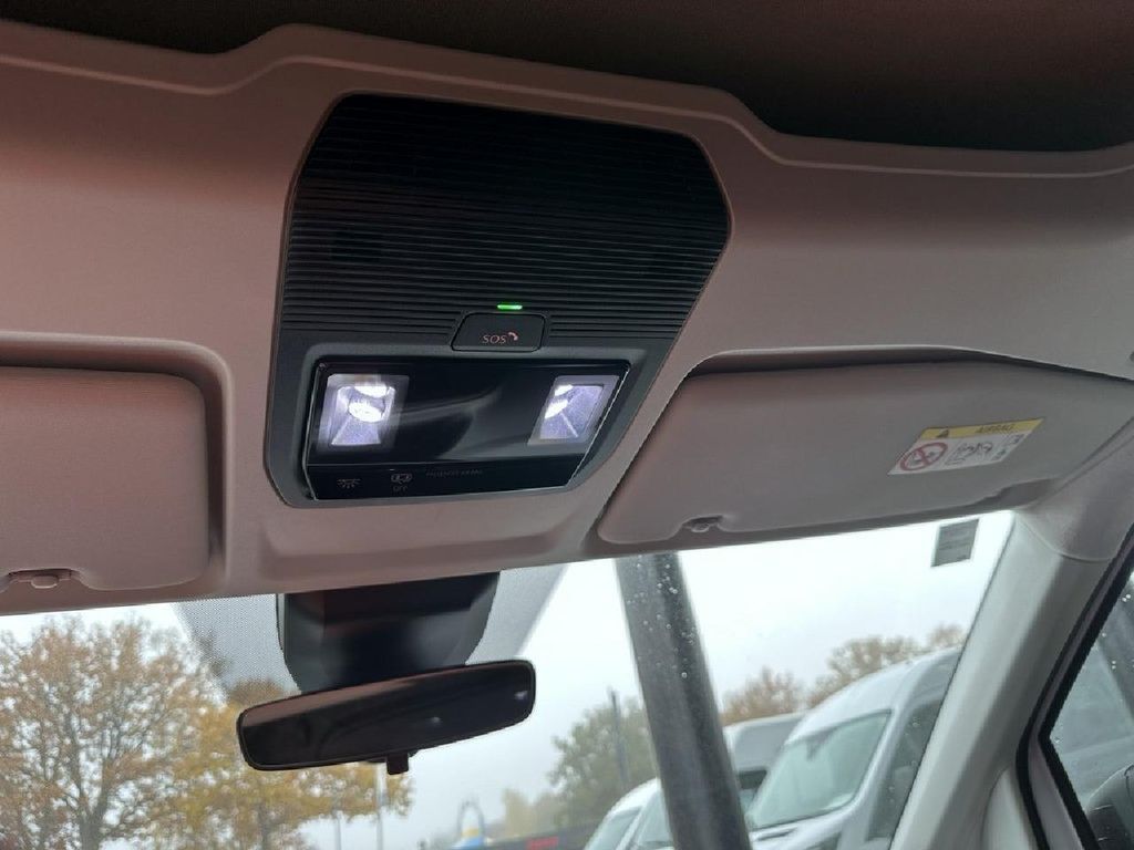 Ford Transit Connect 2025