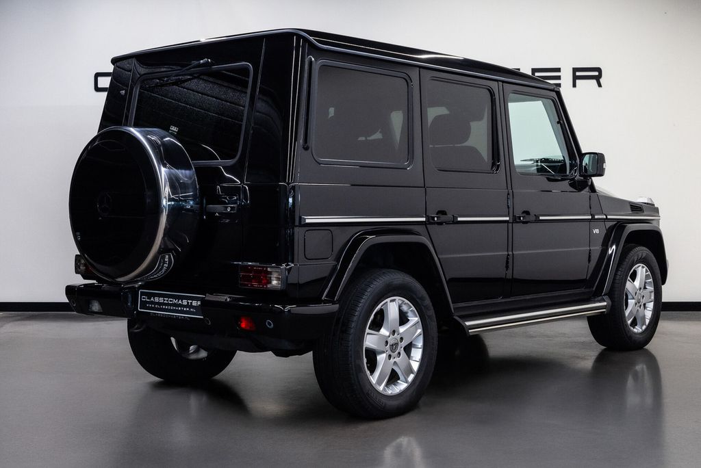 Mercedes-Benz G 500 2006
