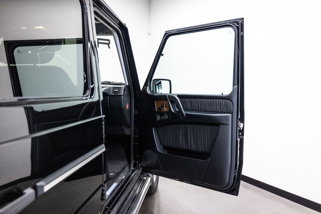 Mercedes-Benz G 500 2006