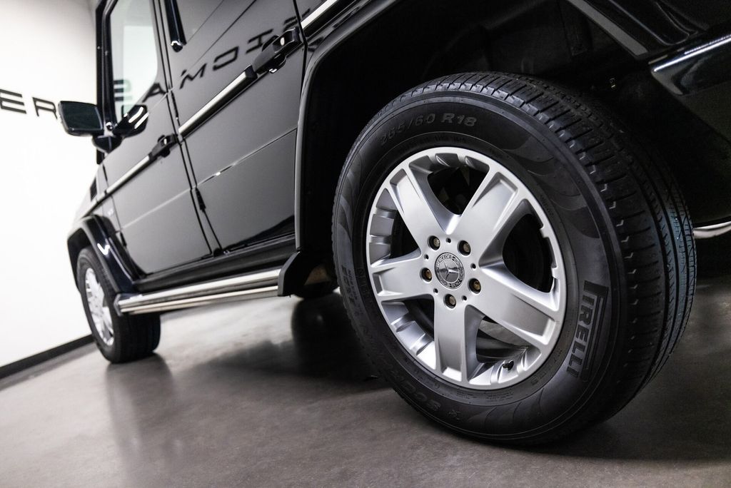 Mercedes-Benz G 500 2006