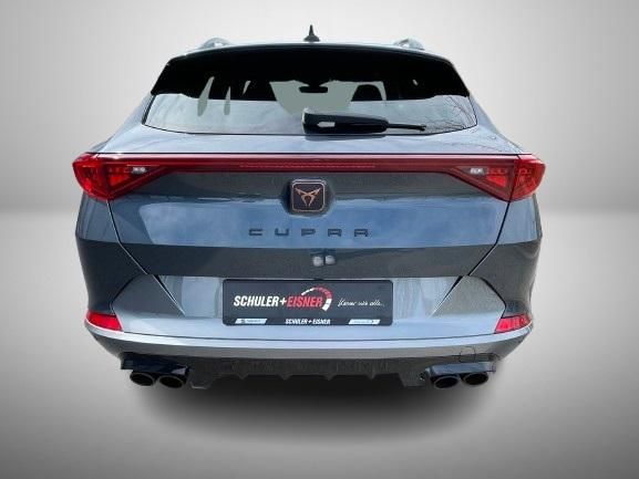 Cupra Formentor 2021