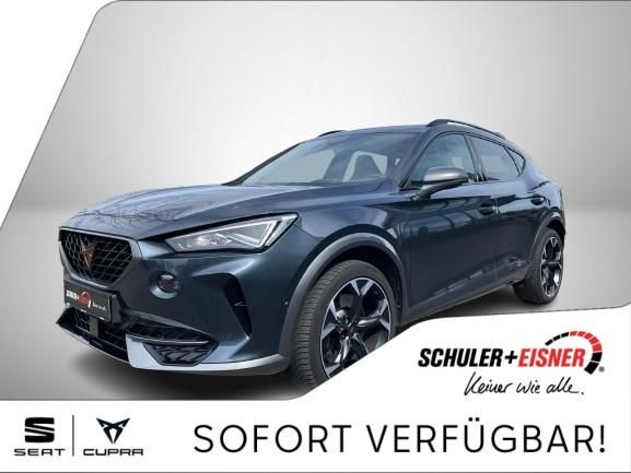 Cupra Formentor 2021