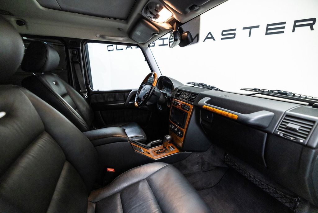 Mercedes-Benz G 500 2006