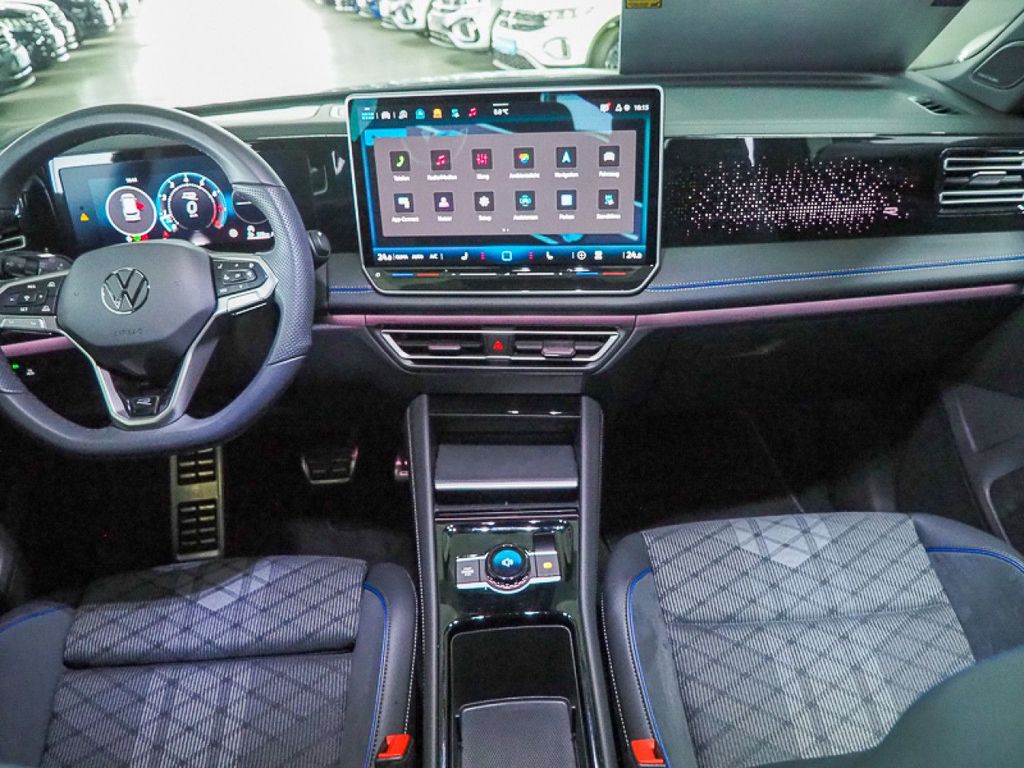 Volkswagen Tiguan 2025