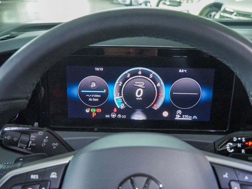 Volkswagen Tiguan 2025