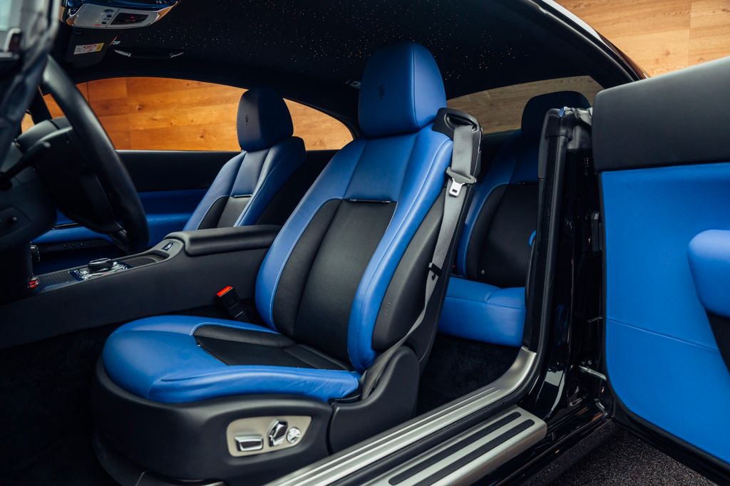 Rolls-Royce Wraith 2017