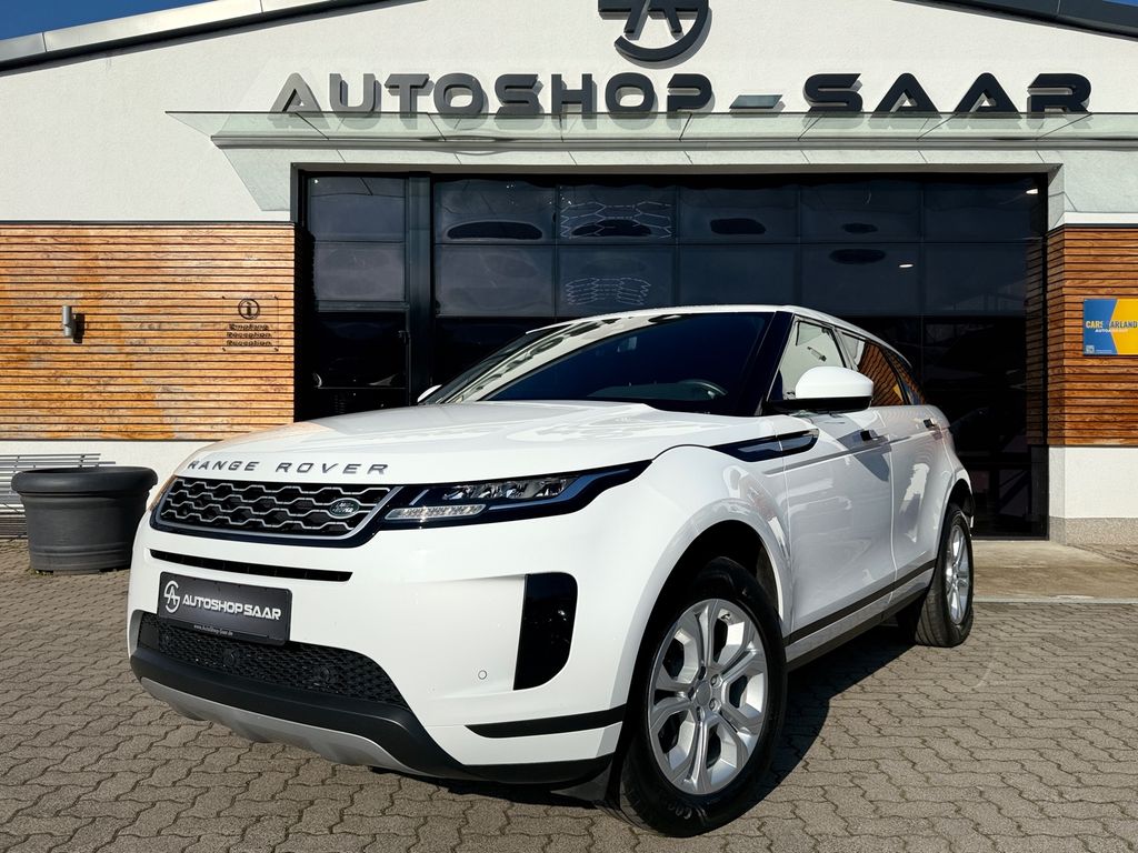 Land Rover Range Rover Evoque 2020