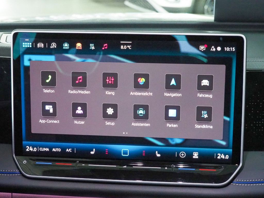 Volkswagen Tiguan 2025