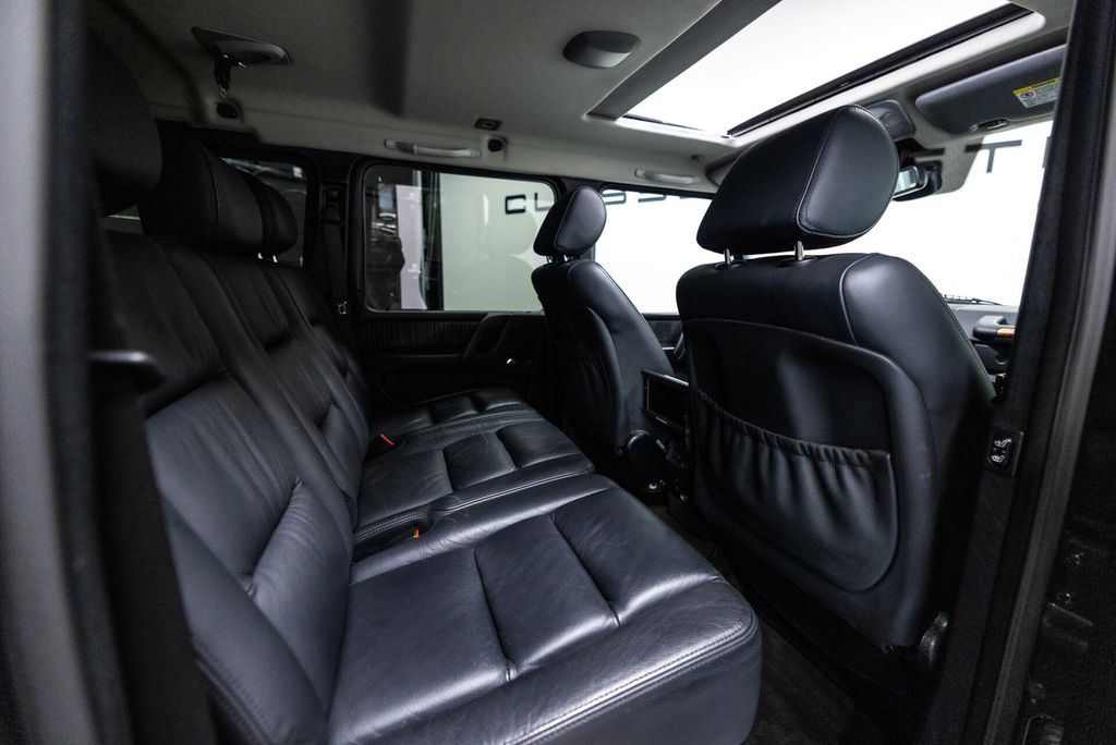 Mercedes-Benz G 500 2006