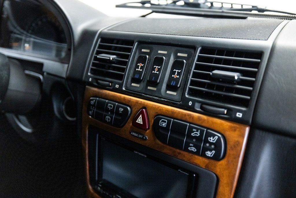 Mercedes-Benz G 500 2006