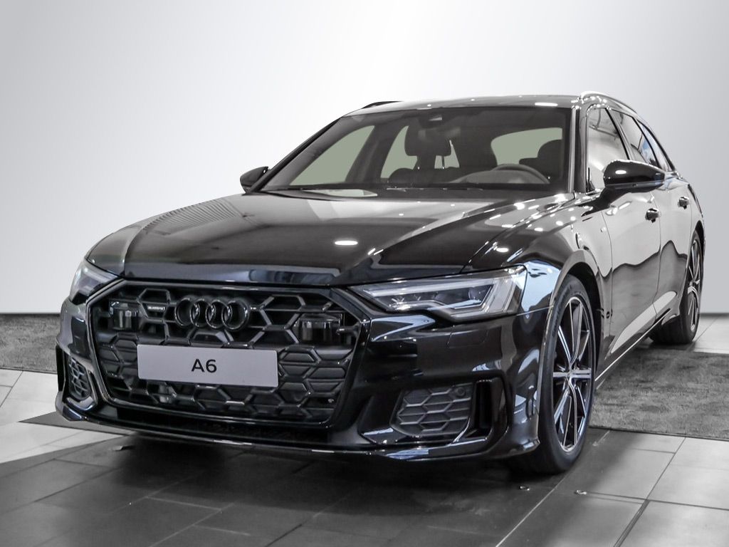 Audi A6 2024