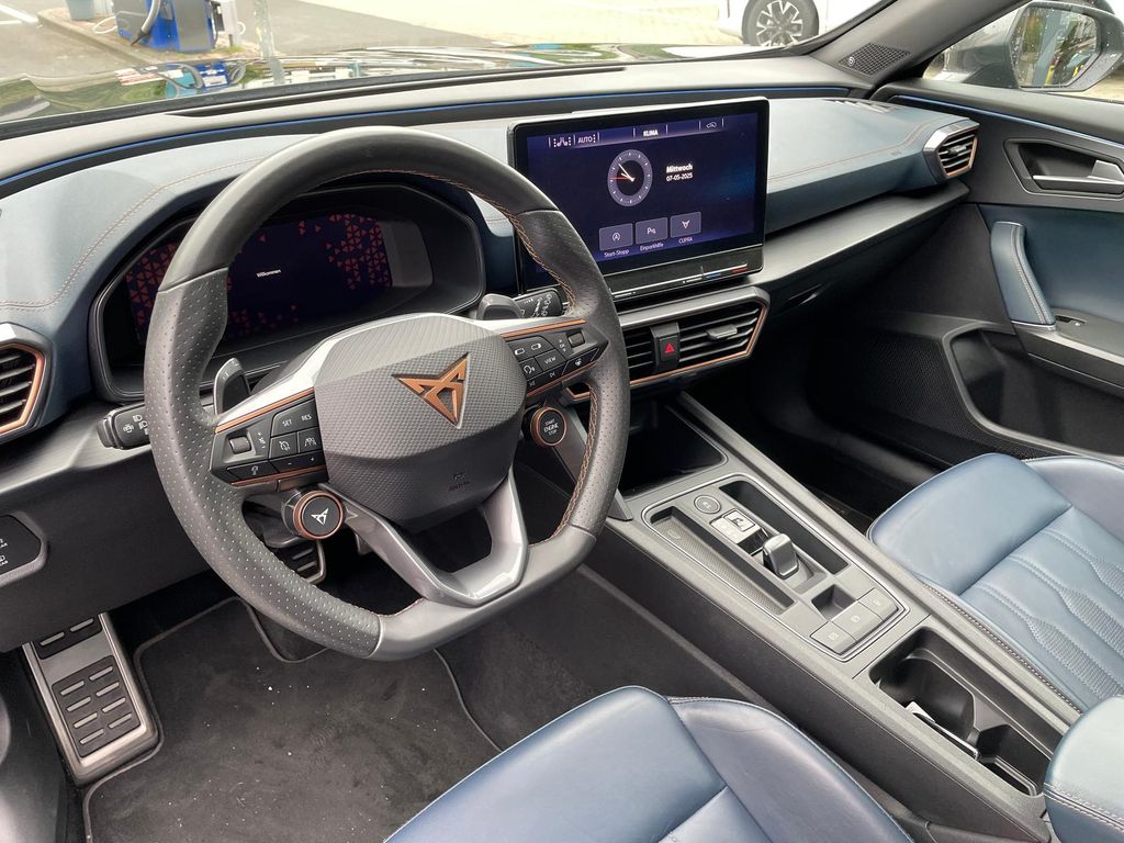 Cupra Formentor 2020