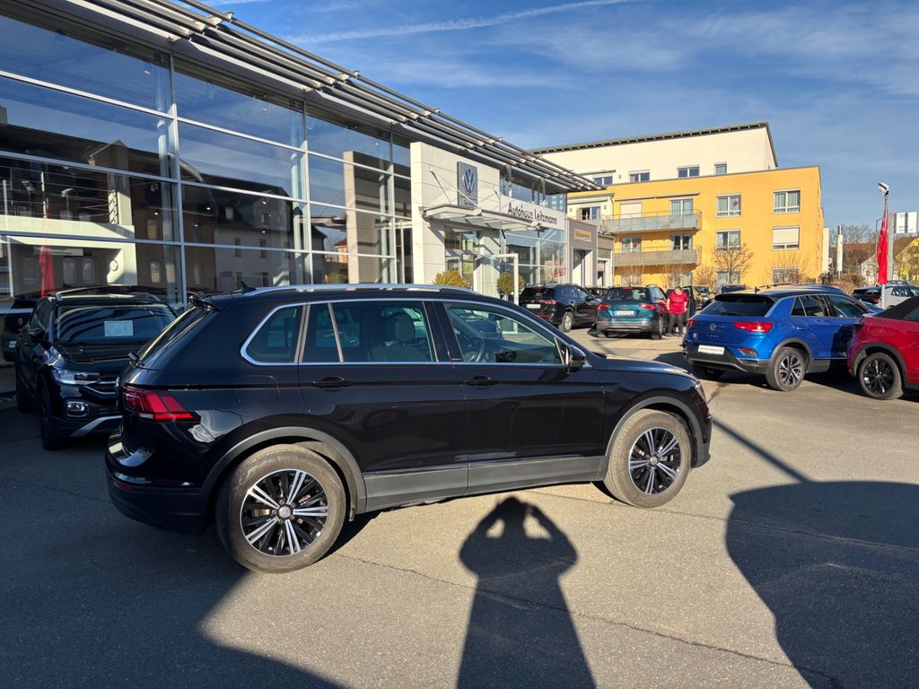 Volkswagen Tiguan 2020