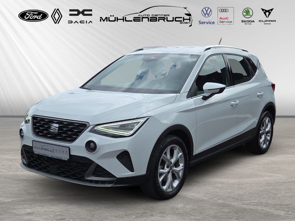 Seat Arona 2024