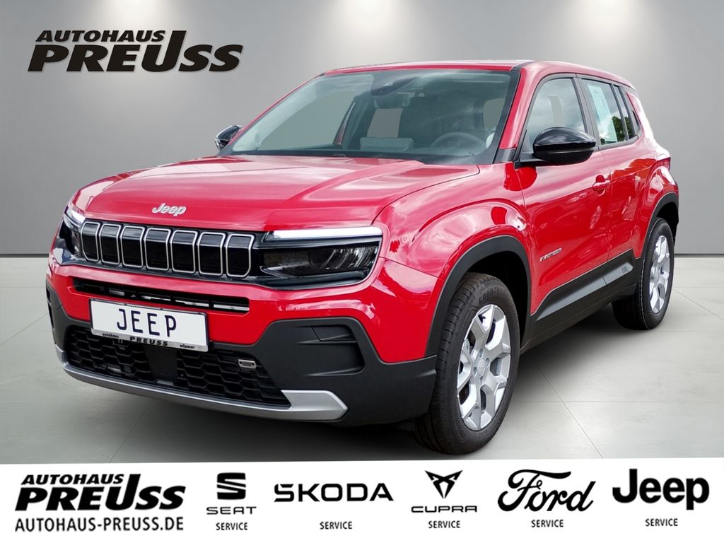 Jeep Avenger 2024