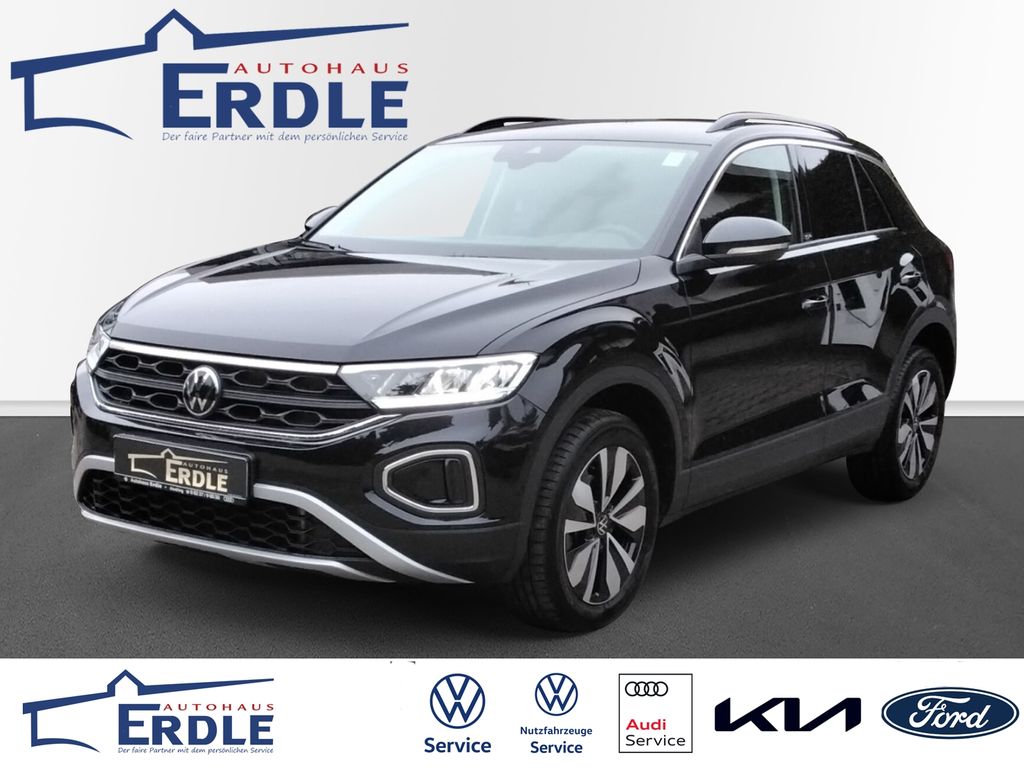 Volkswagen T-Roc 2023