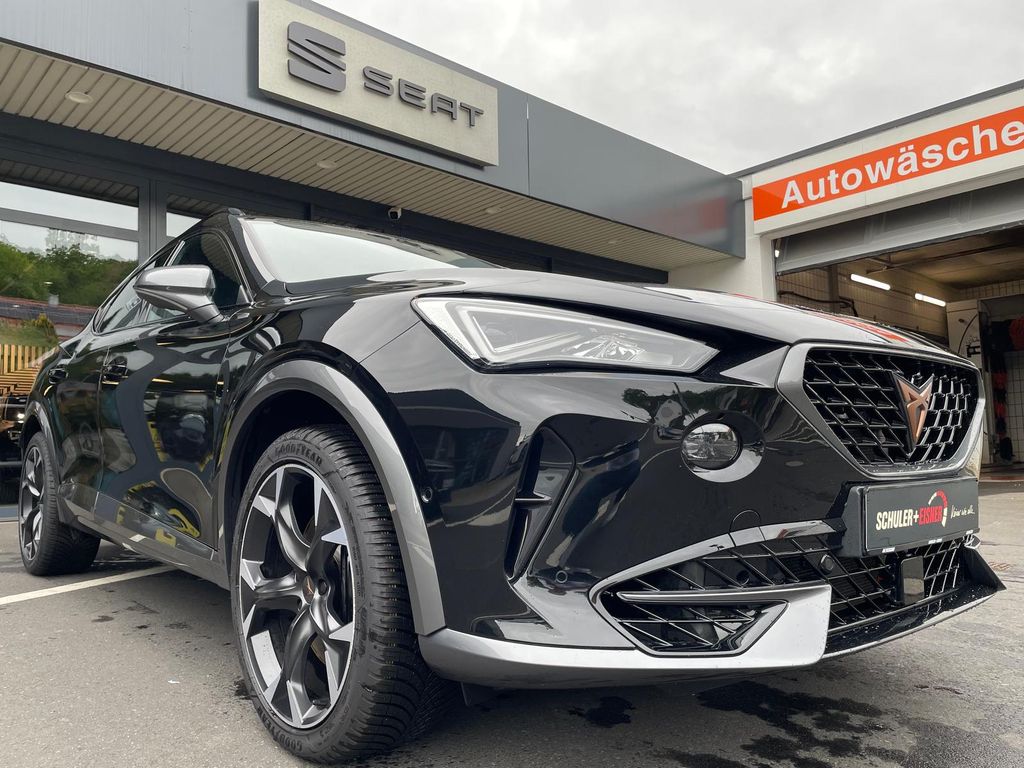 Cupra Formentor 2020