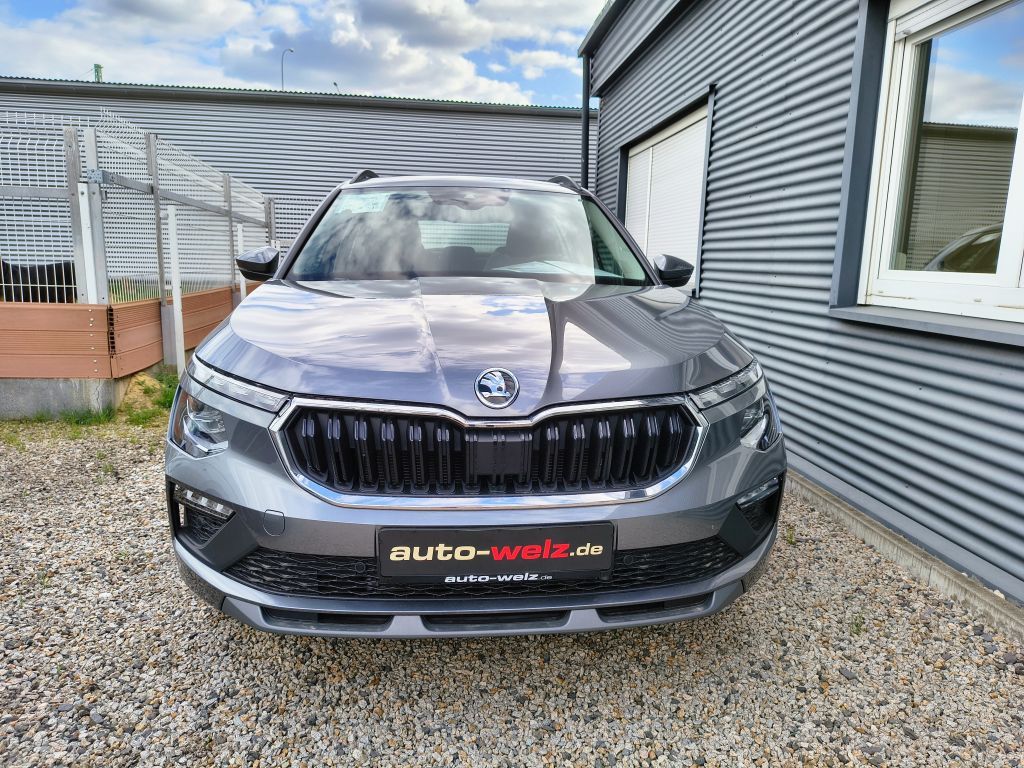 Skoda Kamiq 2025